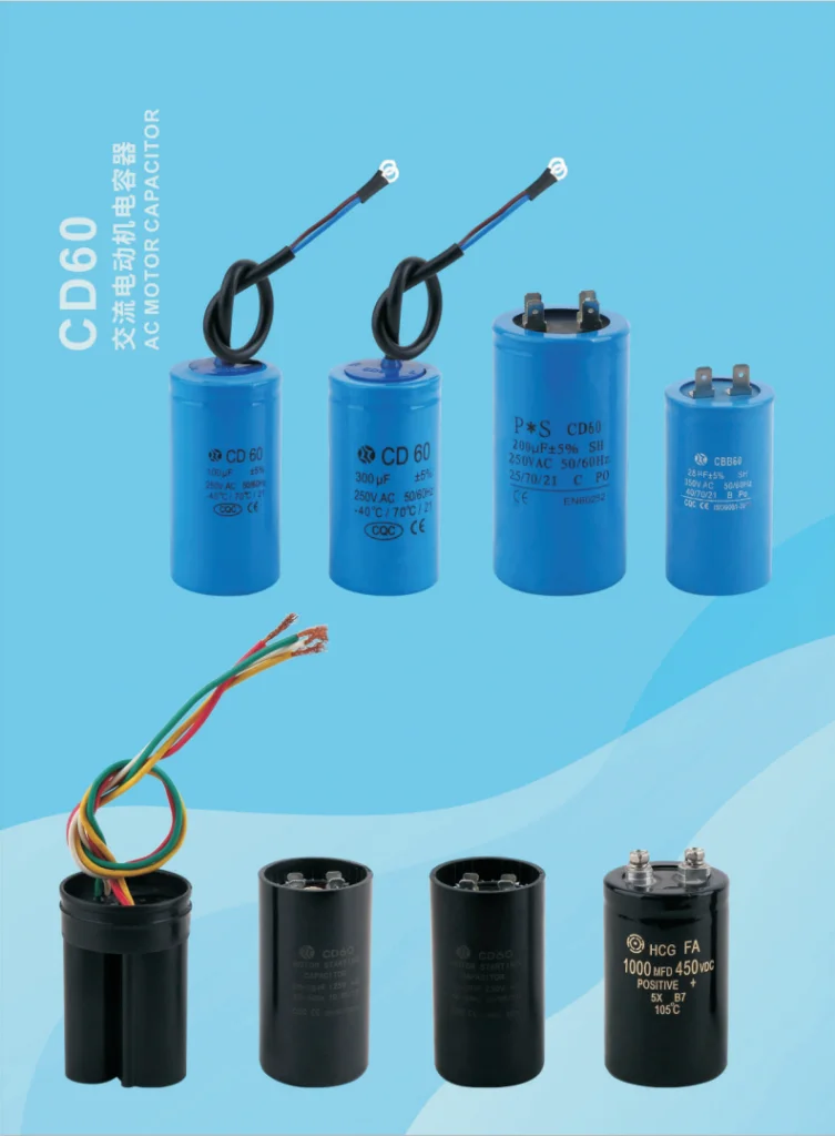 CD60 product collection from the original company website