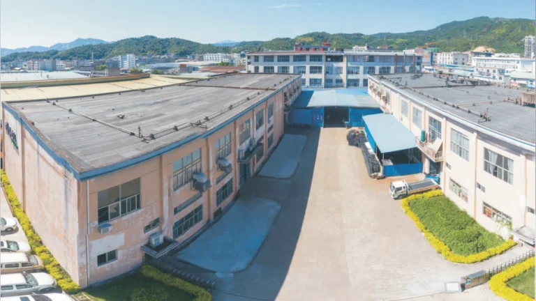Xingrong factory premises